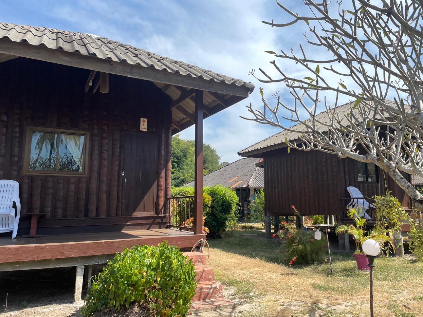 Happy Days Resort Ко Мак Екстериор снимка